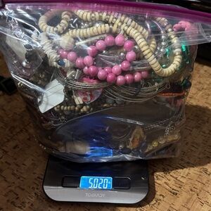 Mixed Jewelry Bead Collection